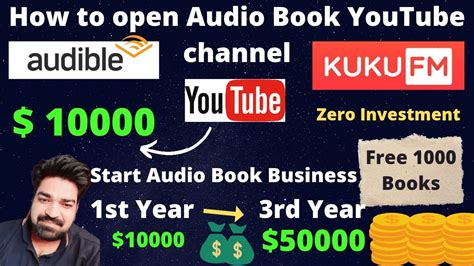 How to Make Audio Books: A Comprehensive Guide