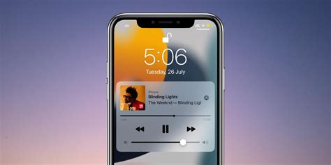 how to show music on lock screen iphone and why do we need a dedicated app for music playback