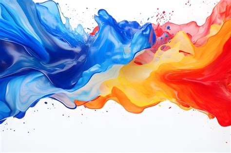 What Is Fluid Art: Exploring the Dynamic Nature of Artistic Expression