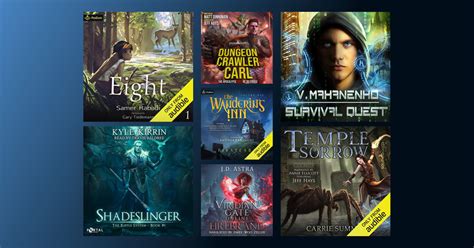 What is Litrpg Books: A Journey into the World of LitRPG