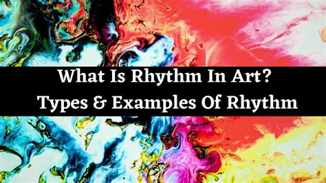 What Is Rhythm in Art: A Multidimensional Exploration