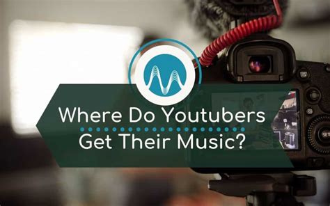 where do youtubers get their music