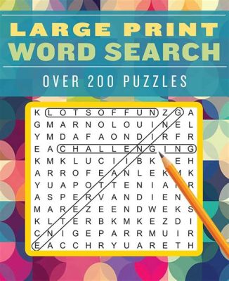 Where to Buy Word Search Books: A Journey Through the Labyrinth of Literary Leisure